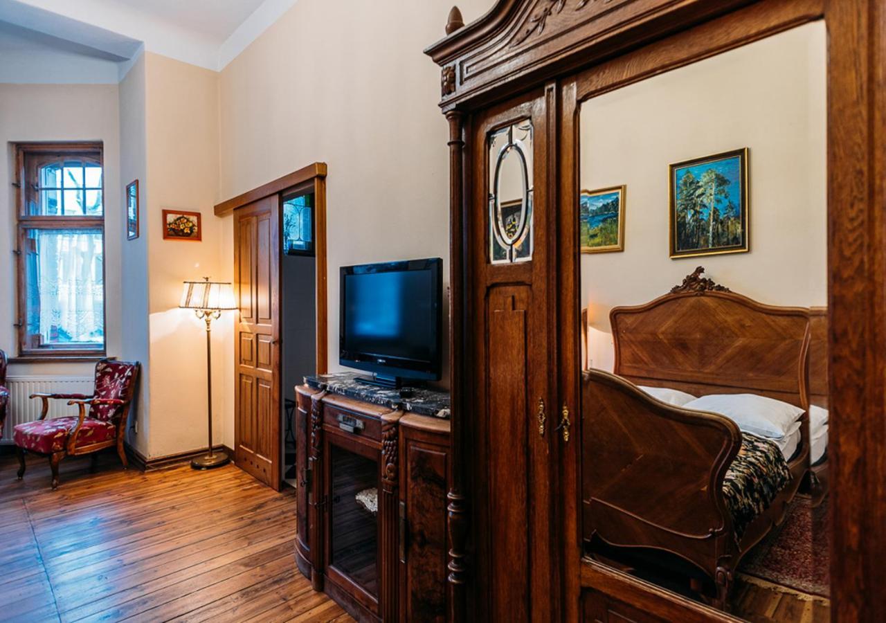 Willa Bajka Inowrocław Dış mekan fotoğraf