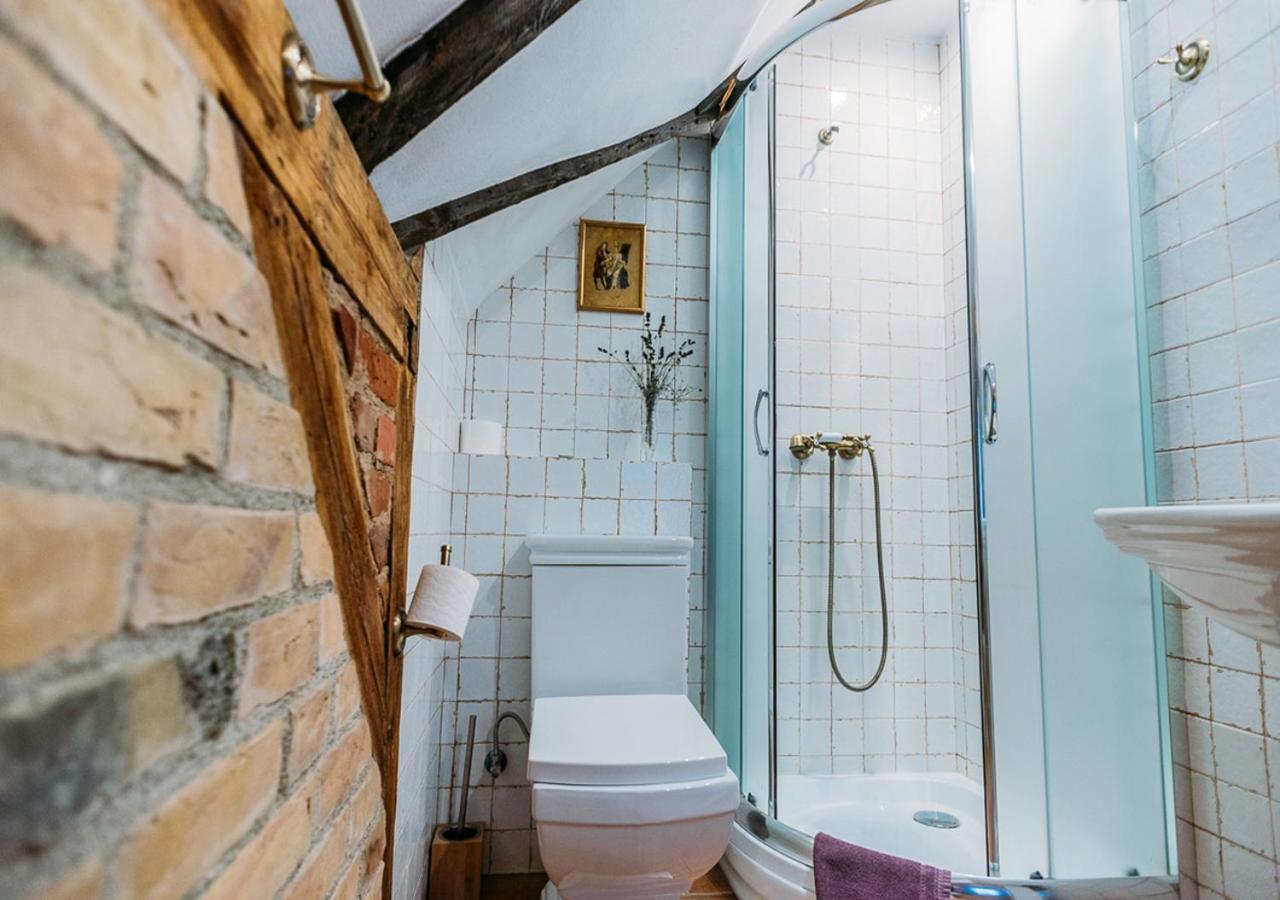 Willa Bajka Inowrocław Dış mekan fotoğraf