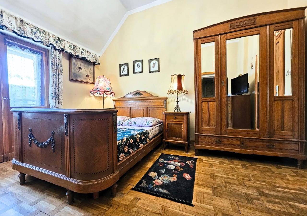 Willa Bajka Inowrocław Dış mekan fotoğraf