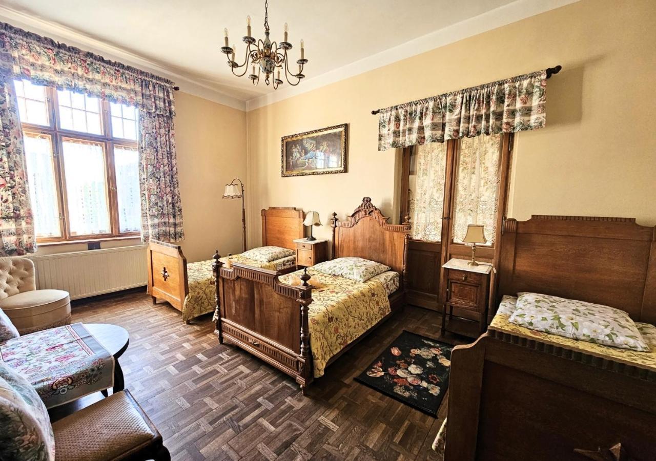 Willa Bajka Inowrocław Dış mekan fotoğraf